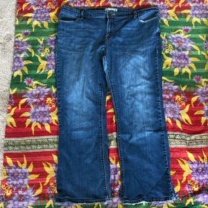 Levi’s Bootcut Jeans